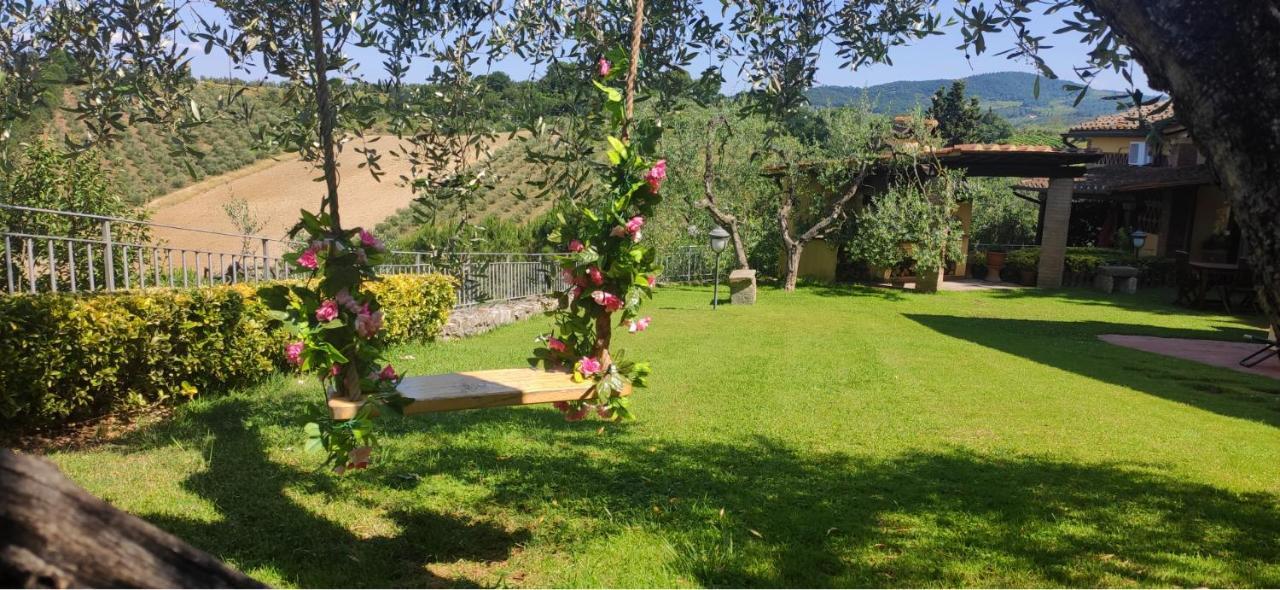 لاسترا أَ سينيا La Valle Di Anna المظهر الخارجي الصورة