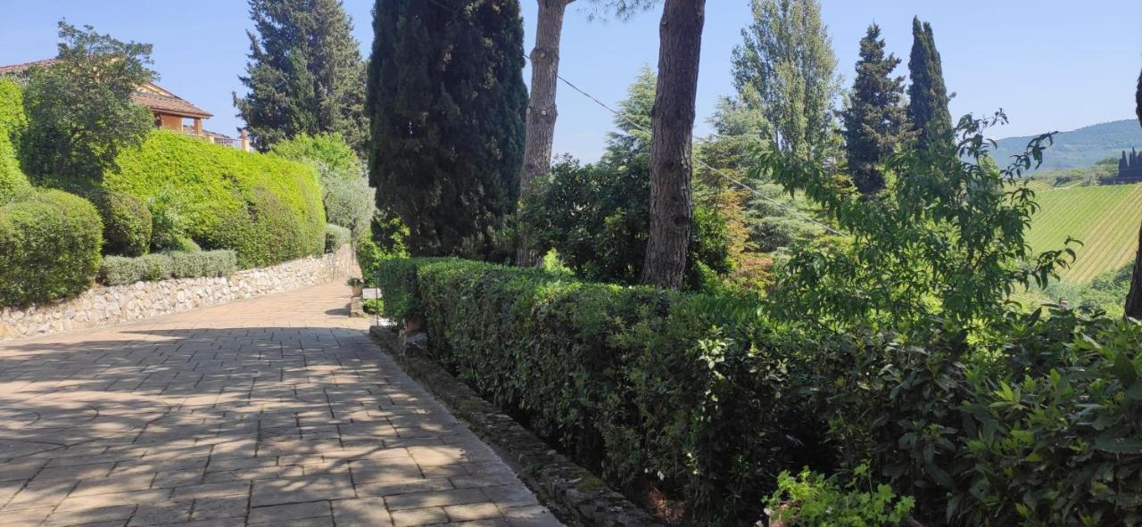 لاسترا أَ سينيا La Valle Di Anna المظهر الخارجي الصورة