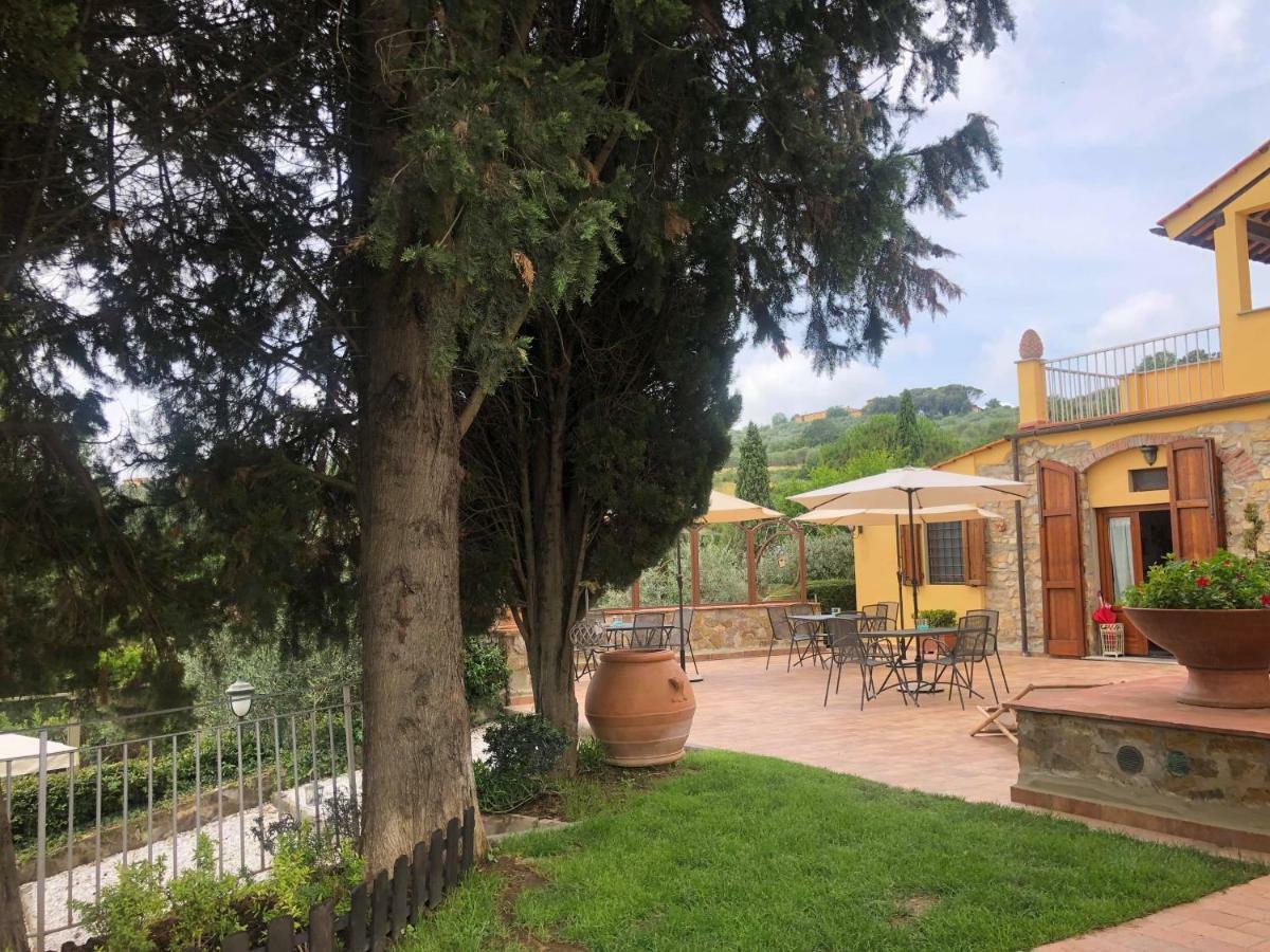 لاسترا أَ سينيا La Valle Di Anna المظهر الخارجي الصورة