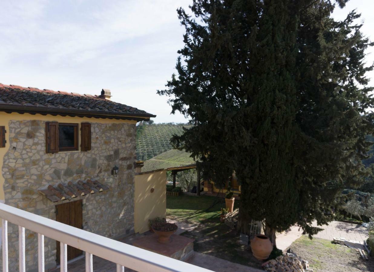 لاسترا أَ سينيا La Valle Di Anna المظهر الخارجي الصورة