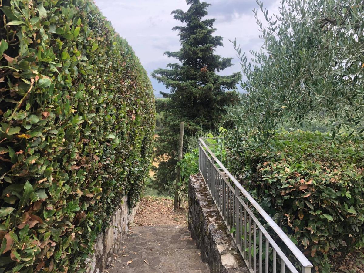 لاسترا أَ سينيا La Valle Di Anna المظهر الخارجي الصورة