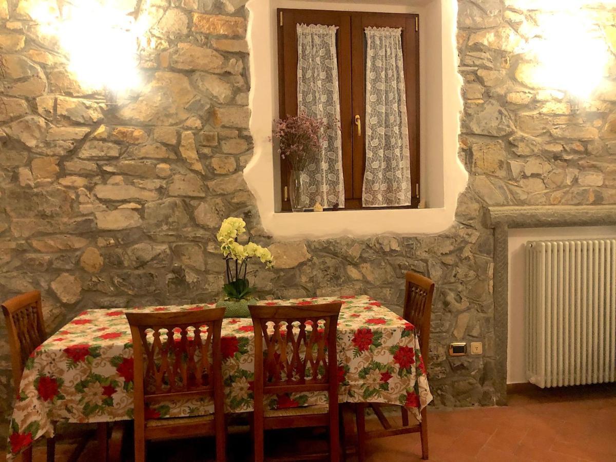 لاسترا أَ سينيا La Valle Di Anna المظهر الخارجي الصورة